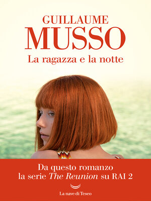 cover image of La ragazza e la notte